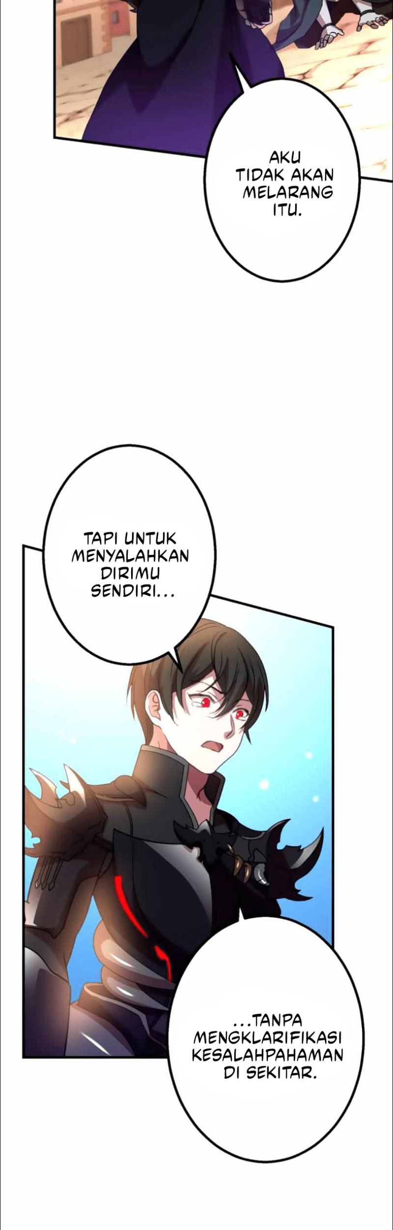 Level Drain Chapter 31 - halaman 51