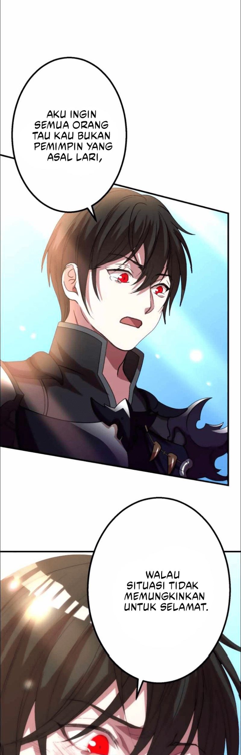 Level Drain Chapter 31 - halaman 52