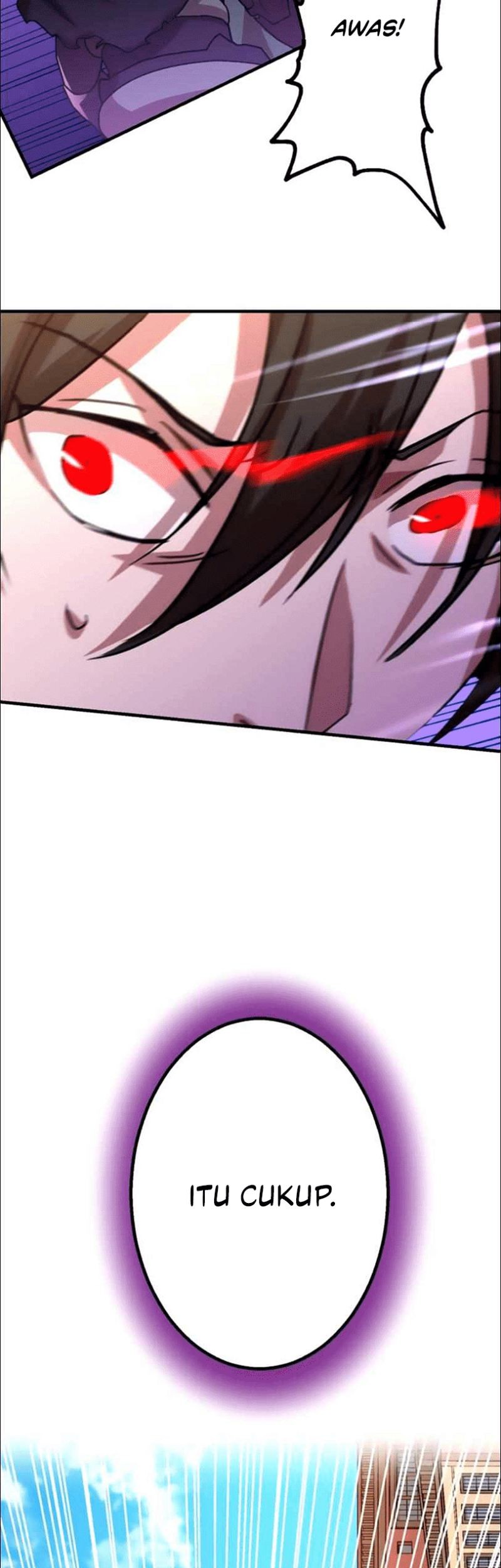 Level Drain Chapter 31 - halaman 59