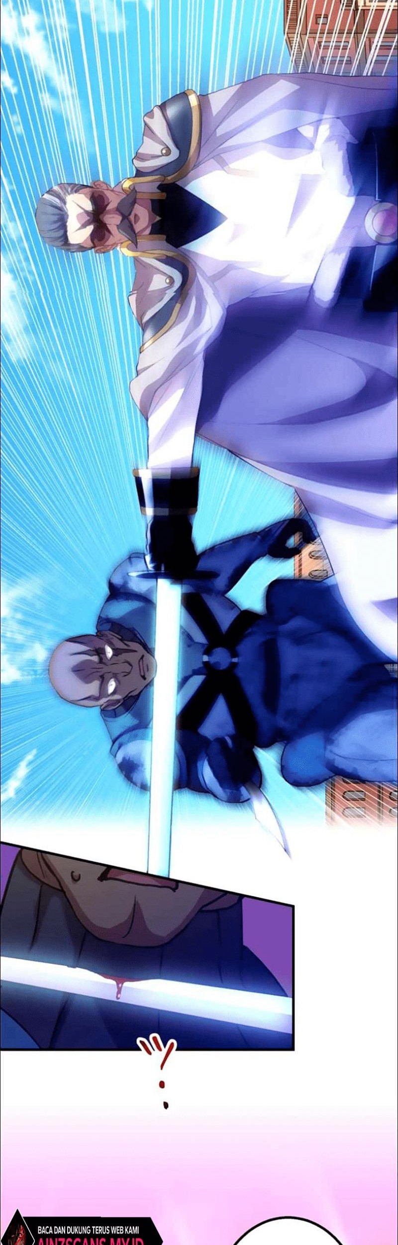 Level Drain Chapter 31 - halaman 60