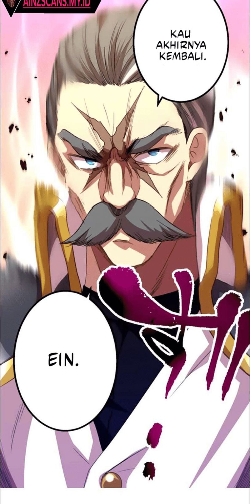 Level Drain Chapter 31 - halaman 61