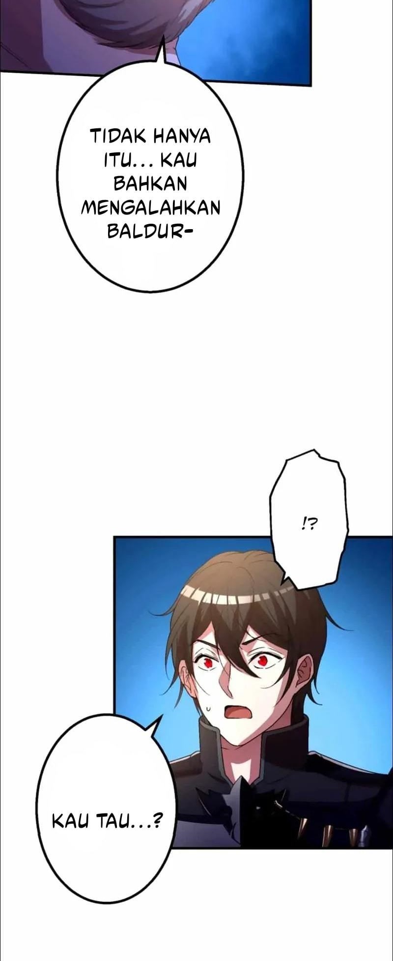 Level Drain Chapter 32 - halaman 11