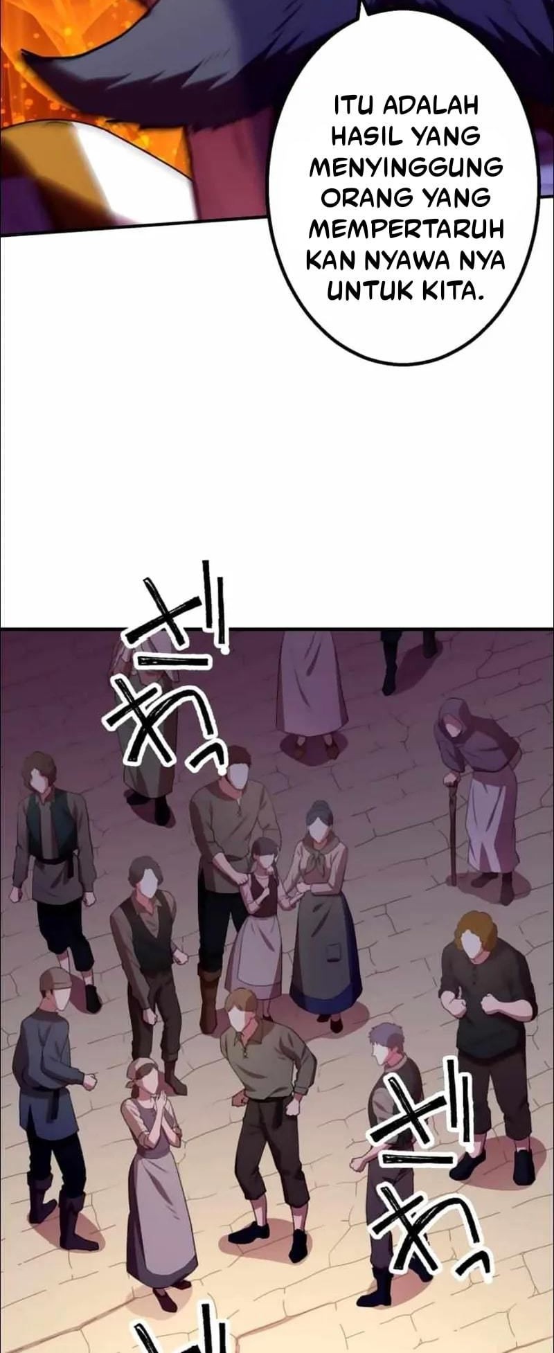 Level Drain Chapter 32 - halaman 23