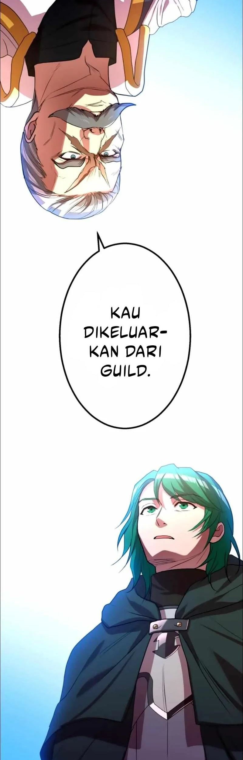 Level Drain Chapter 32 - halaman 28