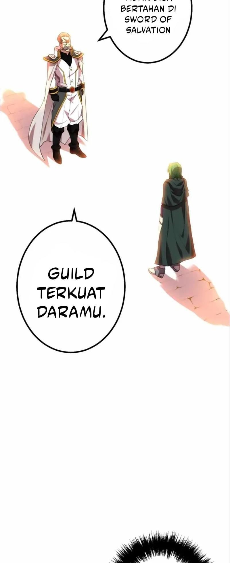 Level Drain Chapter 32 - halaman 32