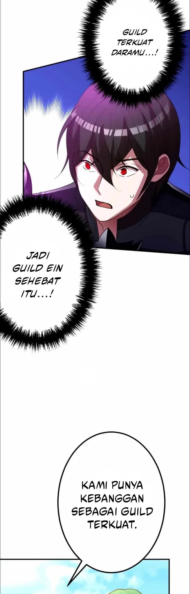 Level Drain Chapter 32 - halaman 33