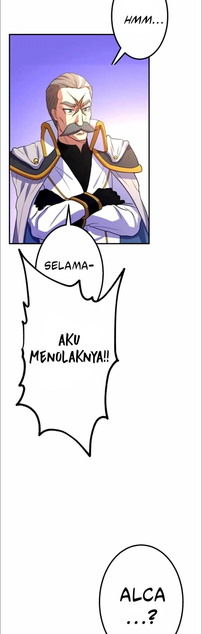 Level Drain Chapter 32 - halaman 39