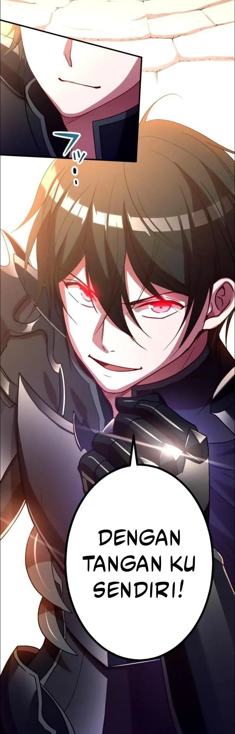 Level Drain Chapter 32 - halaman 46