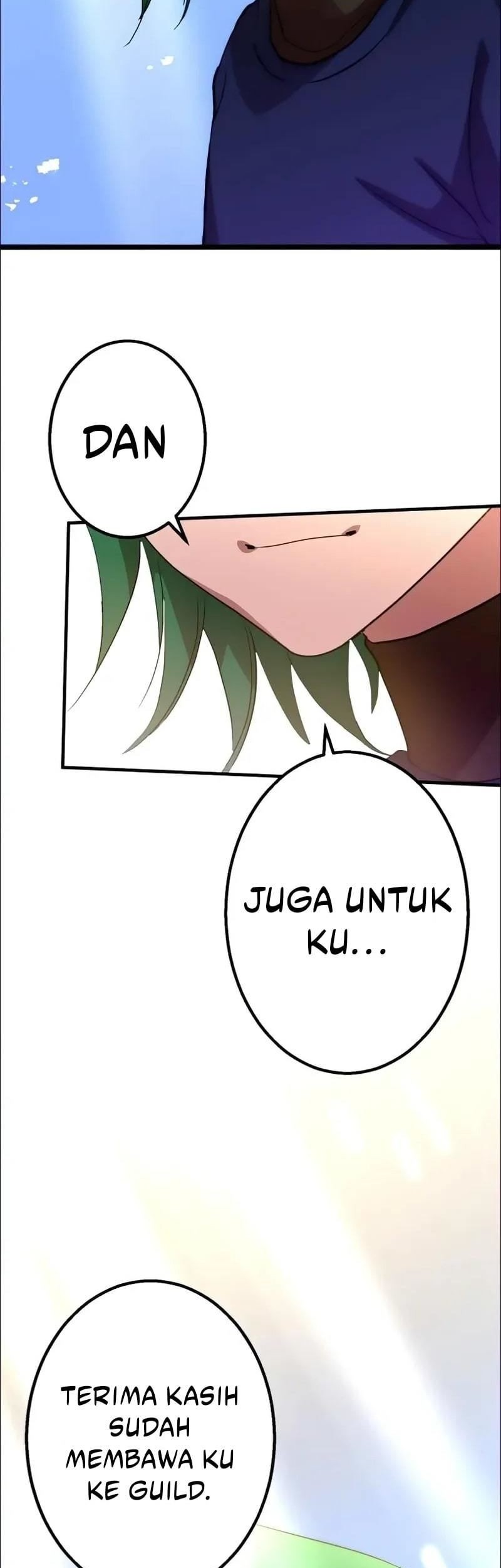 Level Drain Chapter 33 - halaman 13