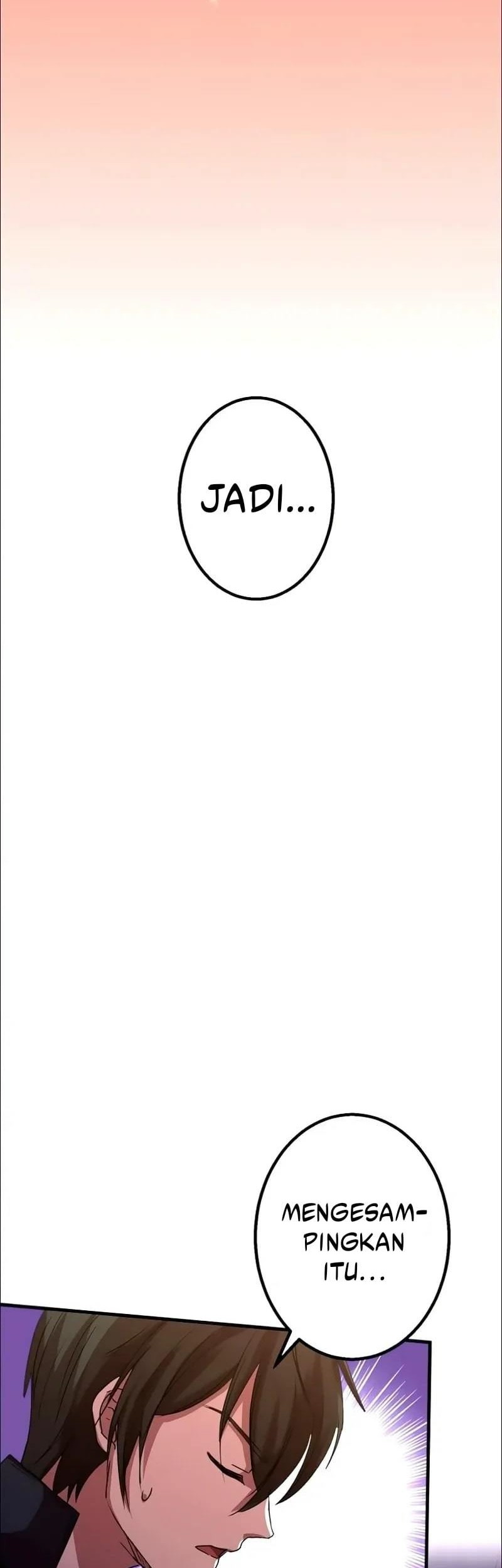 Level Drain Chapter 33 - halaman 24