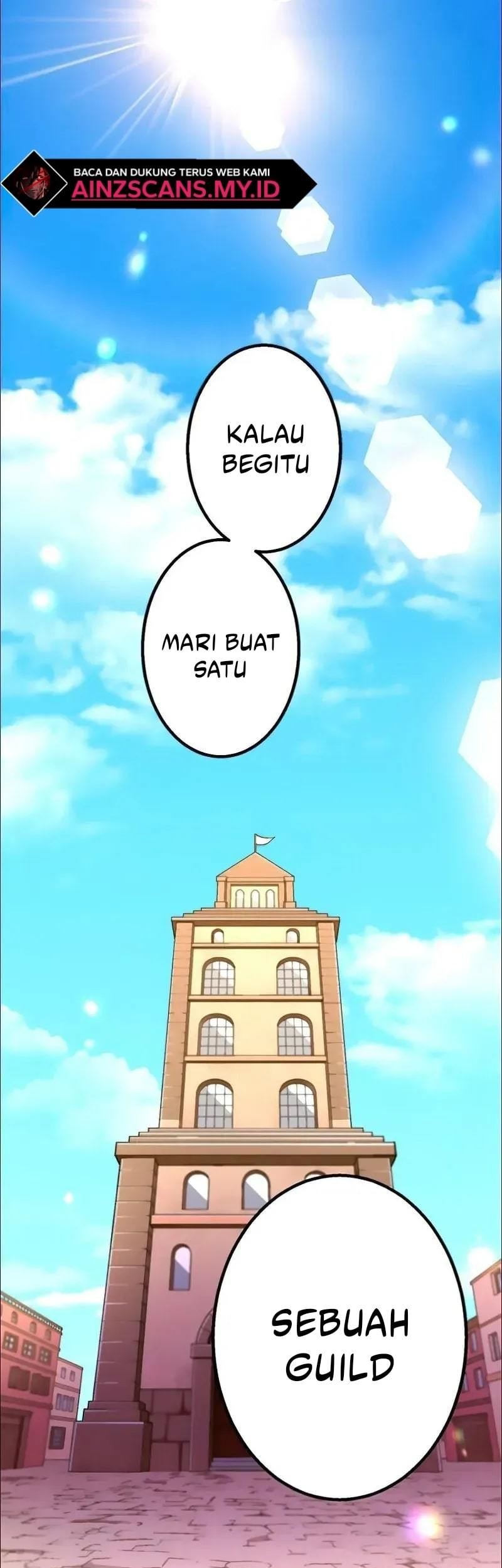 Level Drain Chapter 33 - halaman 3