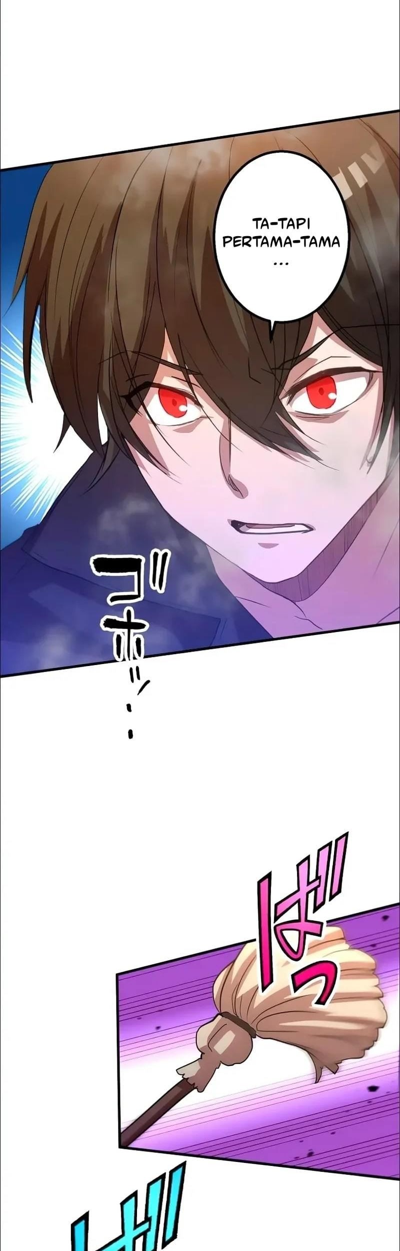 Level Drain Chapter 33 - halaman 33
