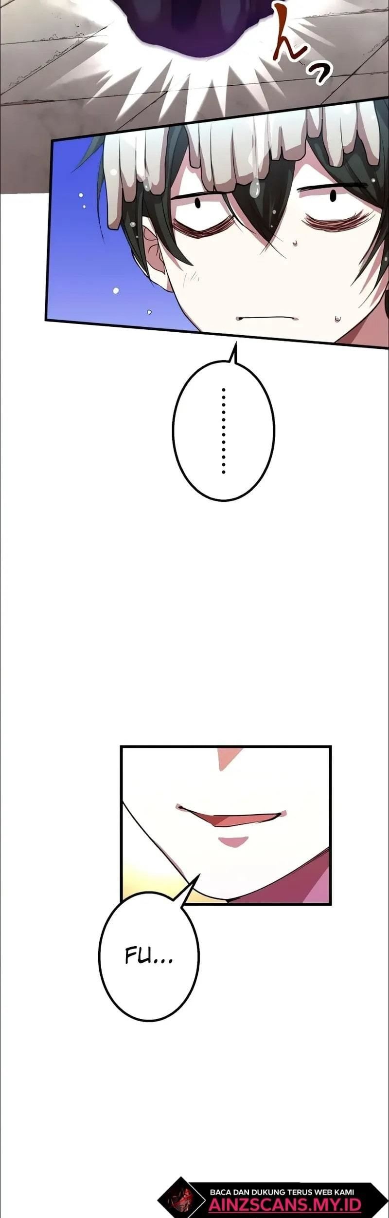 Level Drain Chapter 33 - halaman 39