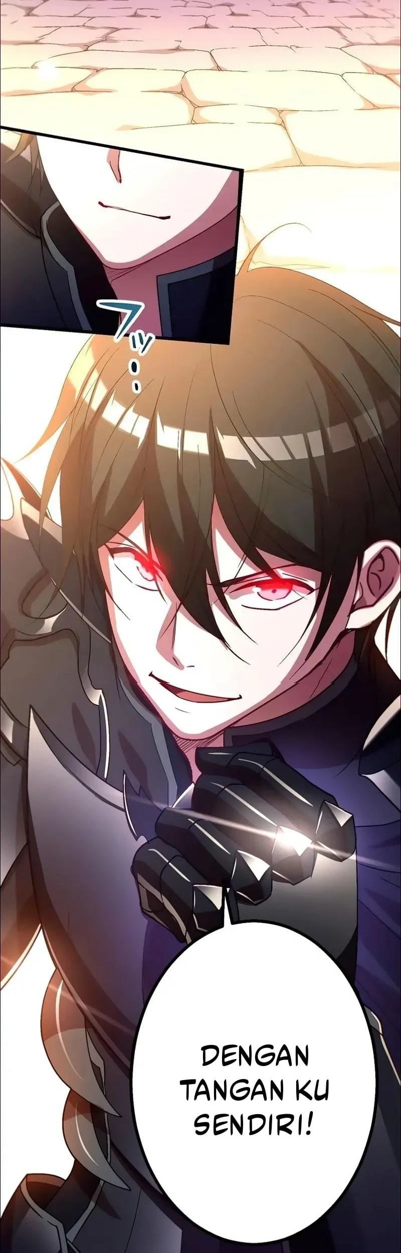 Level Drain Chapter 33 - halaman 4