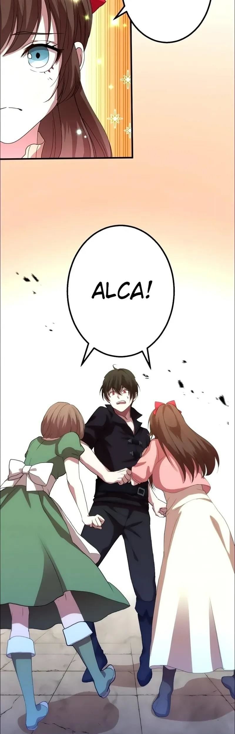 Level Drain Chapter 33 - halaman 47