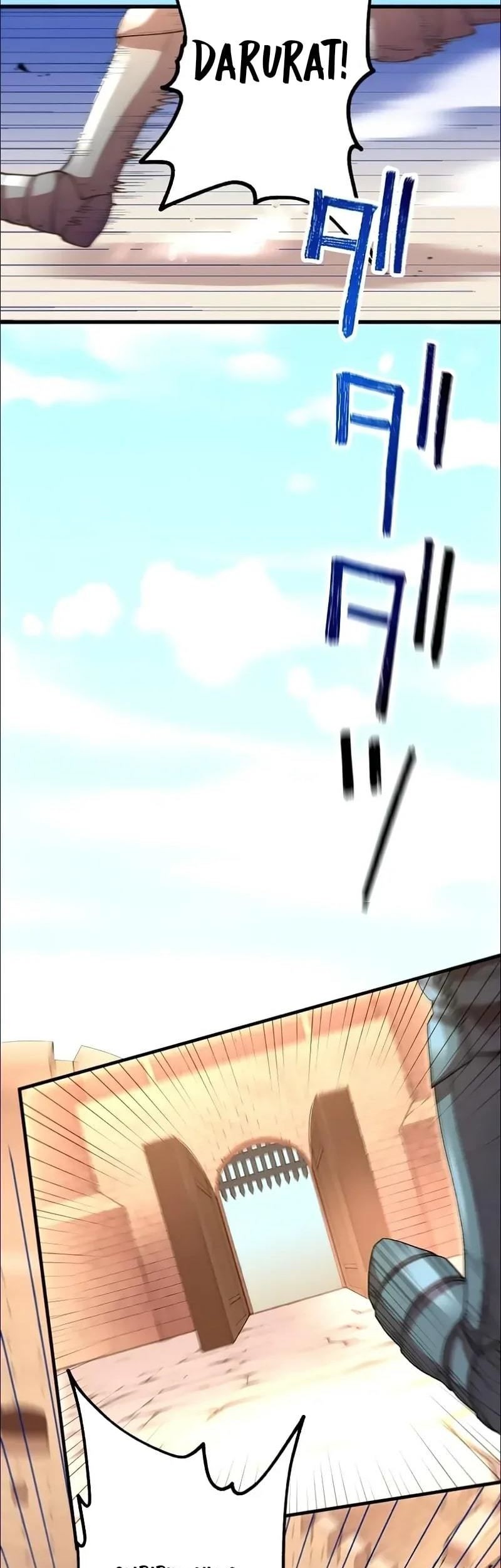 Level Drain Chapter 33 - halaman 49