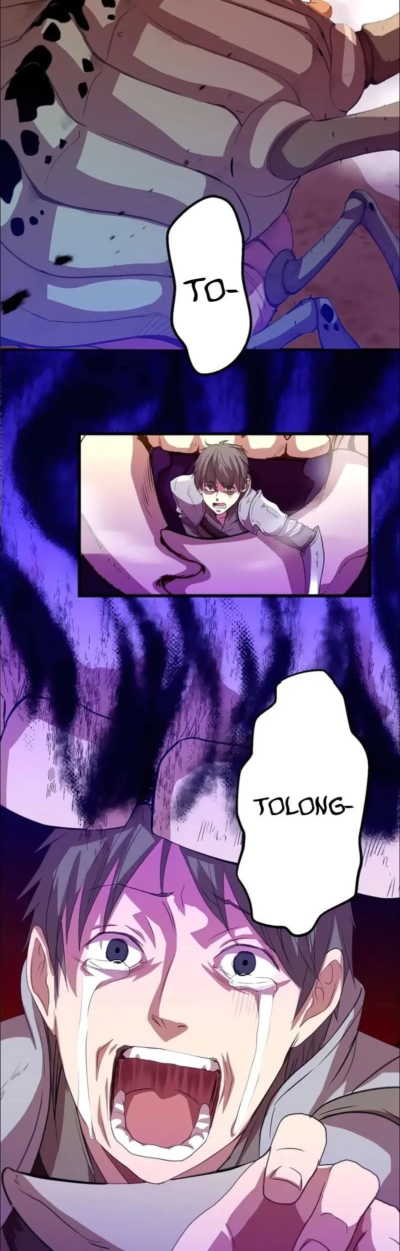 Level Drain Chapter 33 - halaman 56