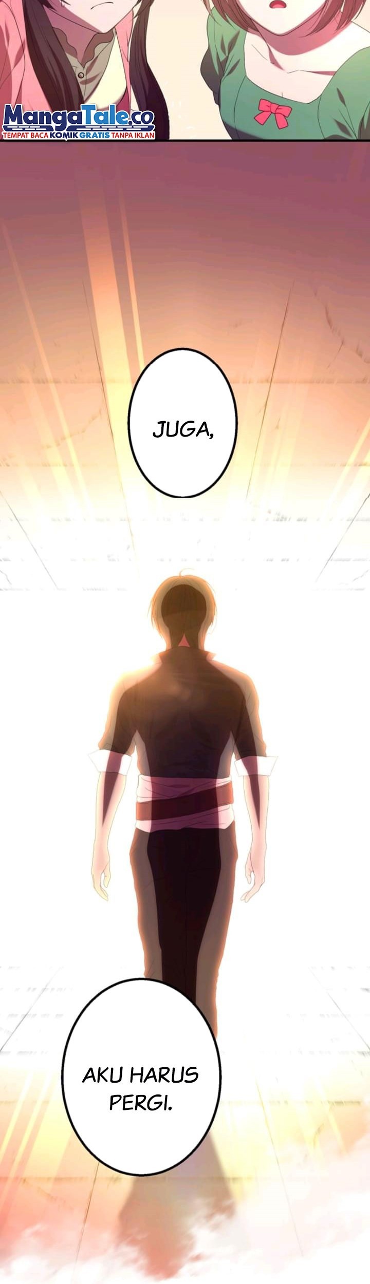 Level Drain Chapter 34 - halaman 11