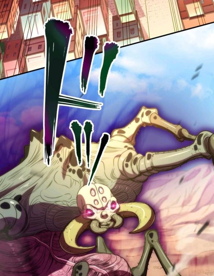 Level Drain Chapter 34 - halaman 18