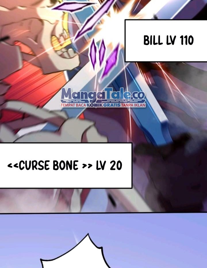 Level Drain Chapter 34 - halaman 20