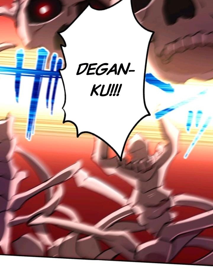 Level Drain Chapter 34 - halaman 24
