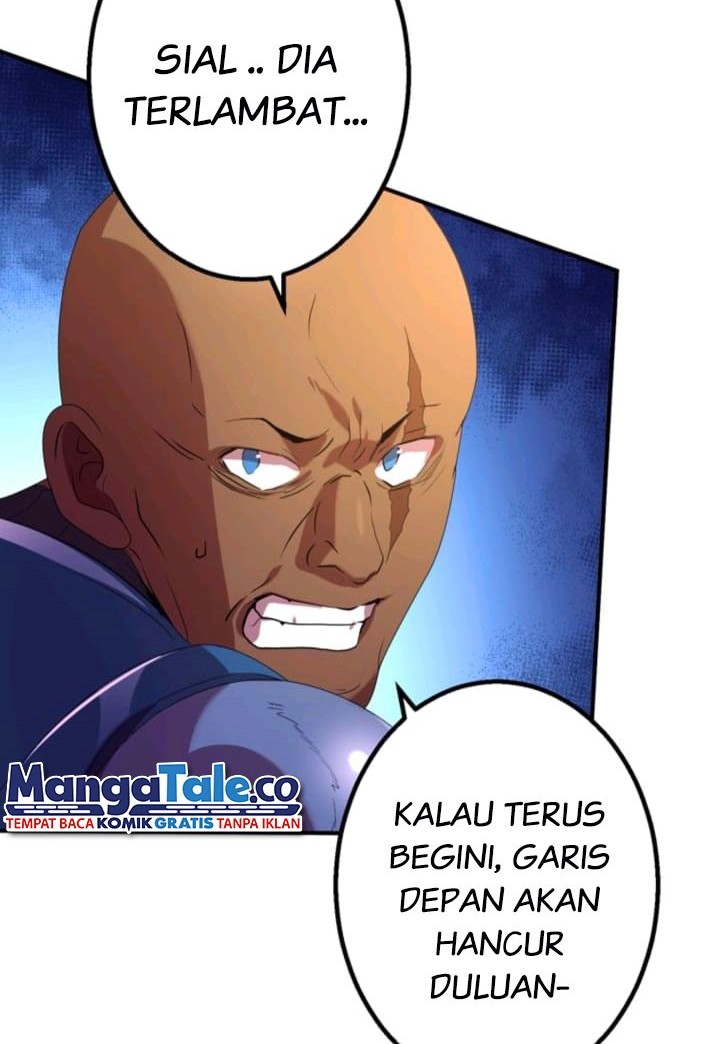 Level Drain Chapter 34 - halaman 26