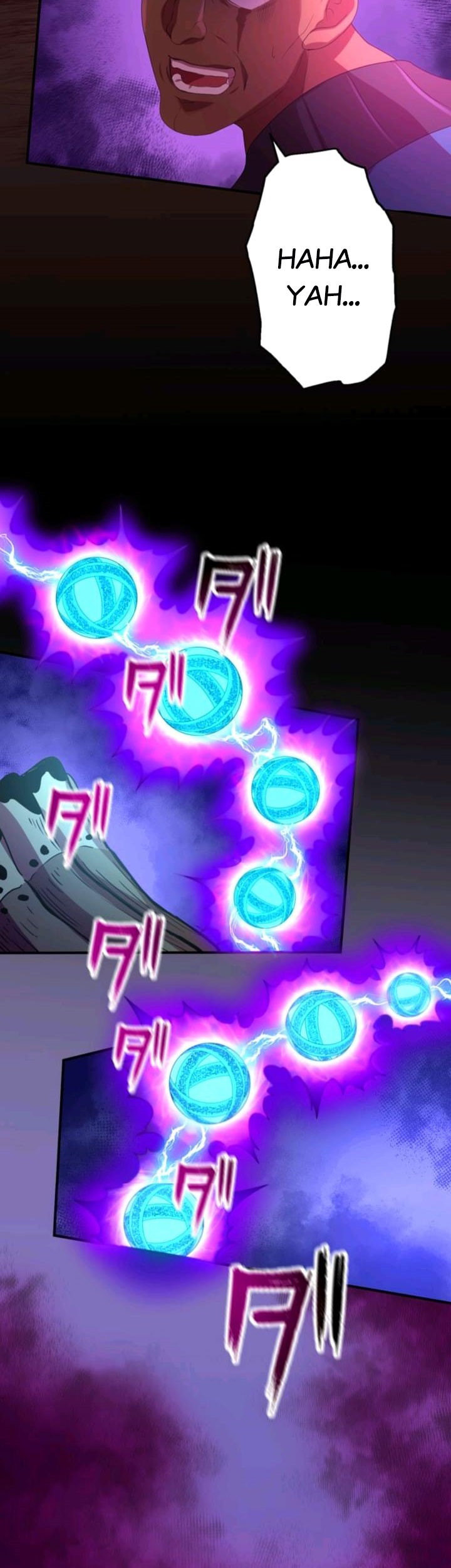 Level Drain Chapter 34 - halaman 29