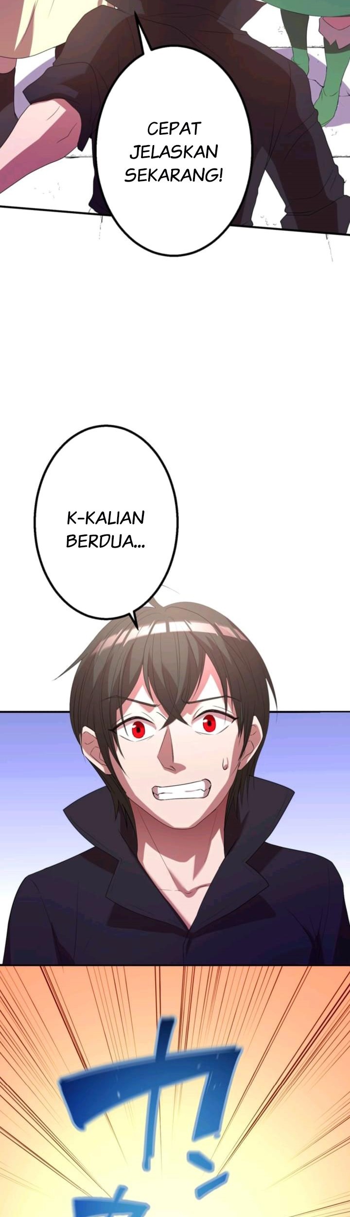 Level Drain Chapter 34 - halaman 3