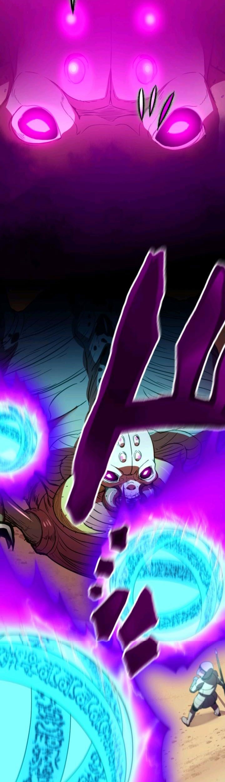 Level Drain Chapter 34 - halaman 31
