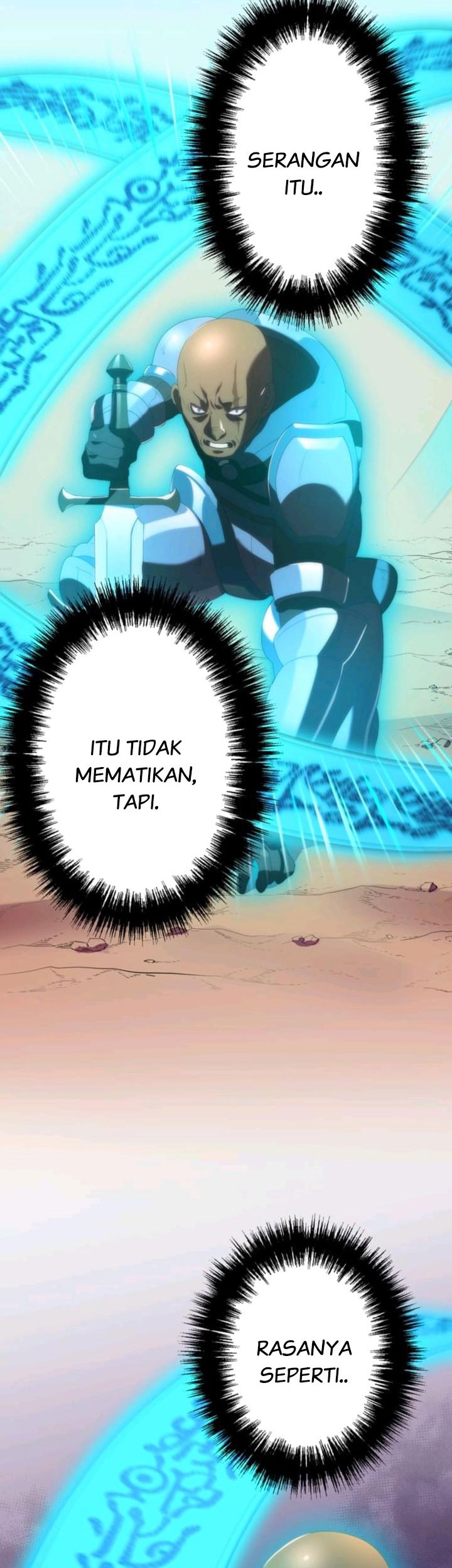 Level Drain Chapter 34 - halaman 35