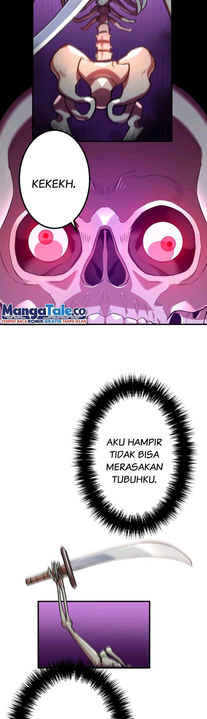 Level Drain Chapter 34 - halaman 39