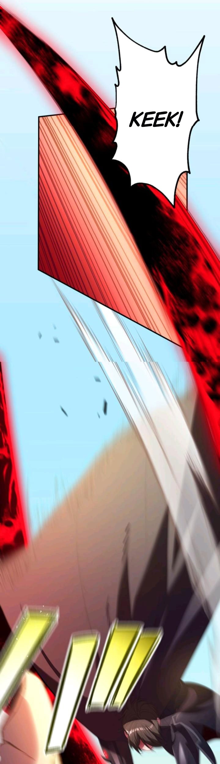 Level Drain Chapter 34 - halaman 41