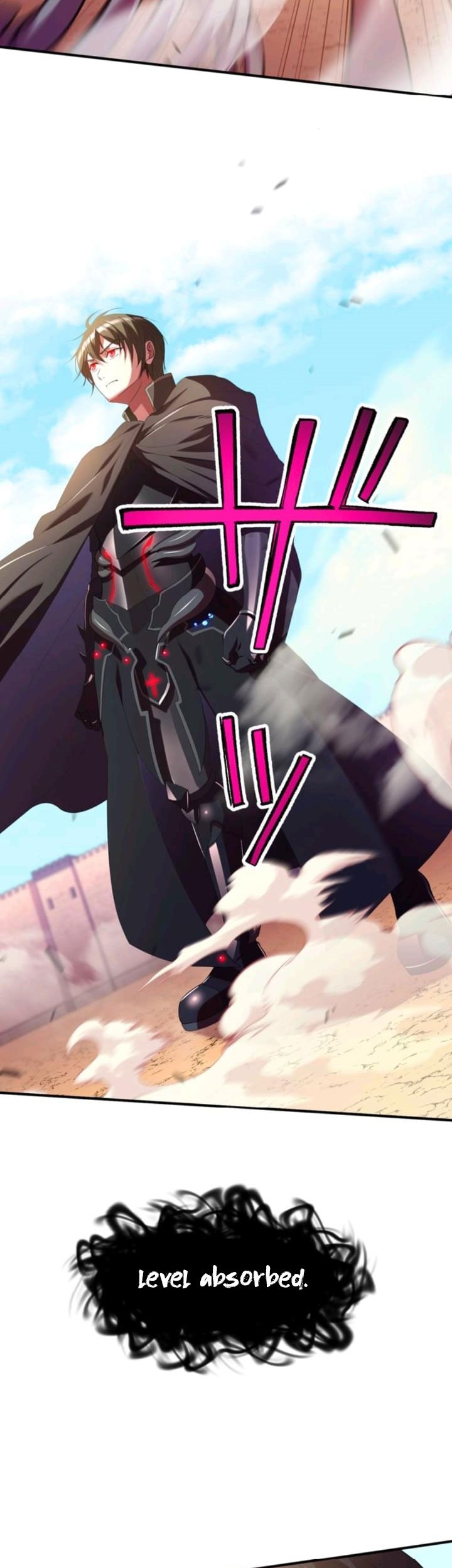 Level Drain Chapter 34 - halaman 43