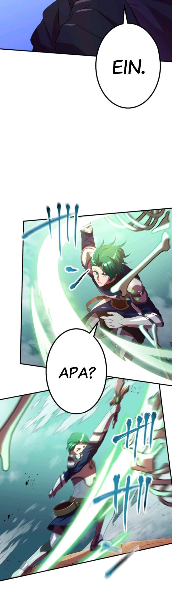 Level Drain Chapter 34 - halaman 45