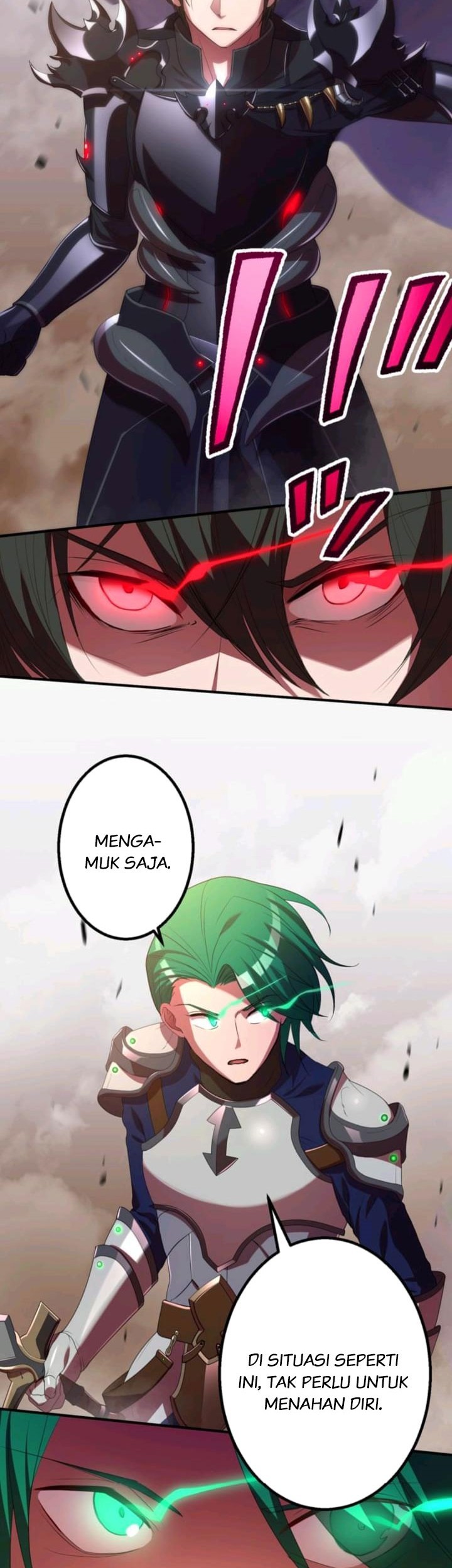 Level Drain Chapter 34 - halaman 47
