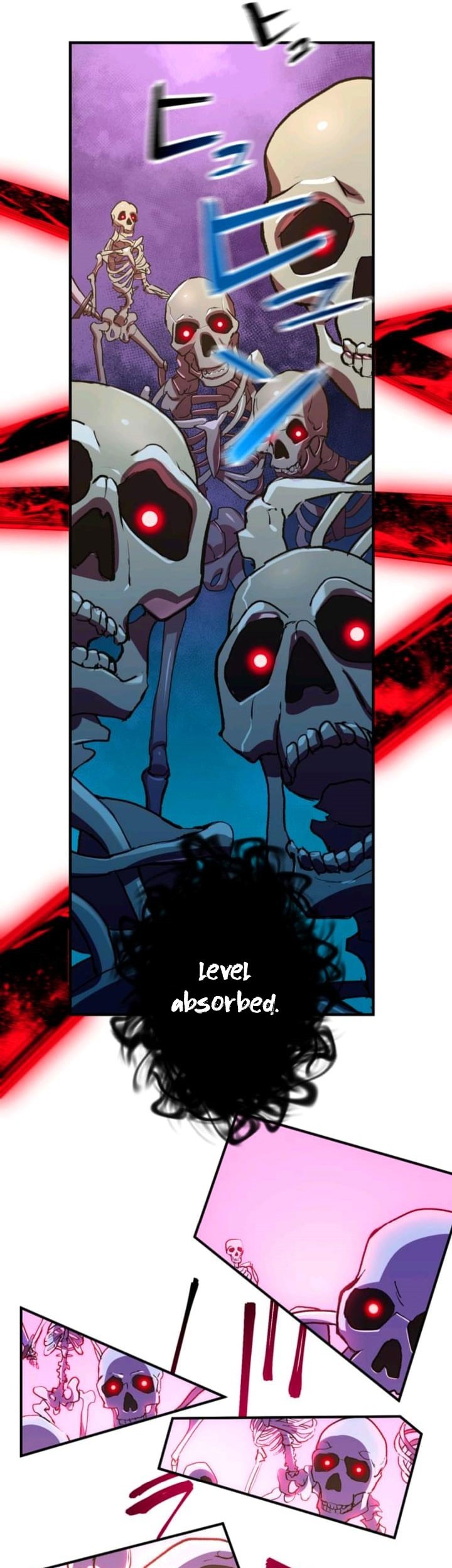 Level Drain Chapter 34 - halaman 49