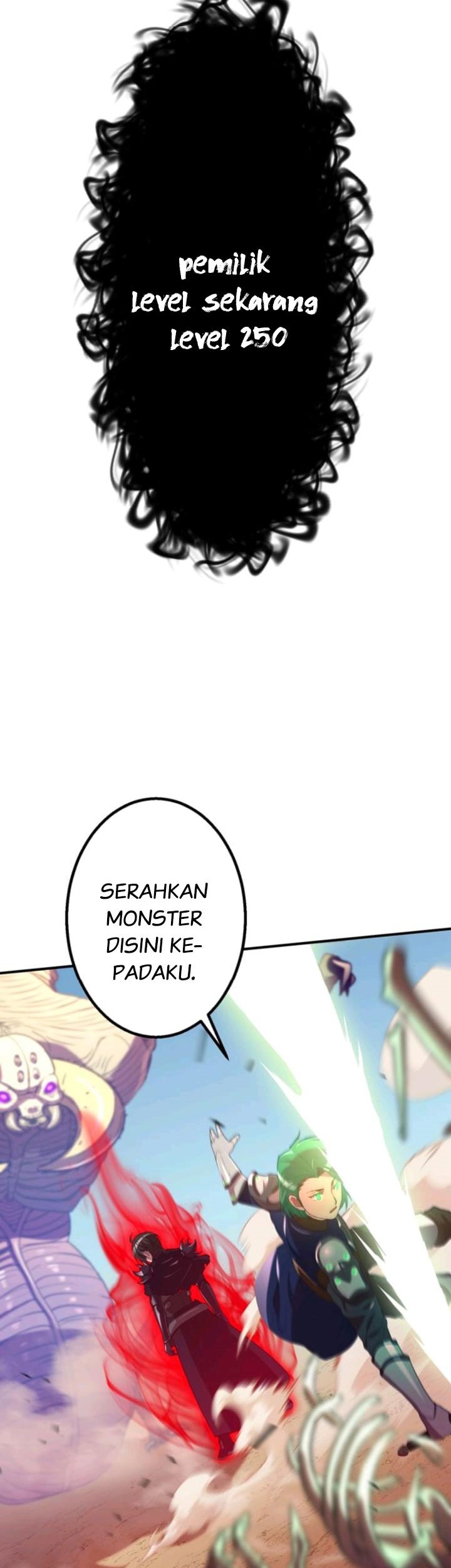 Level Drain Chapter 34 - halaman 51