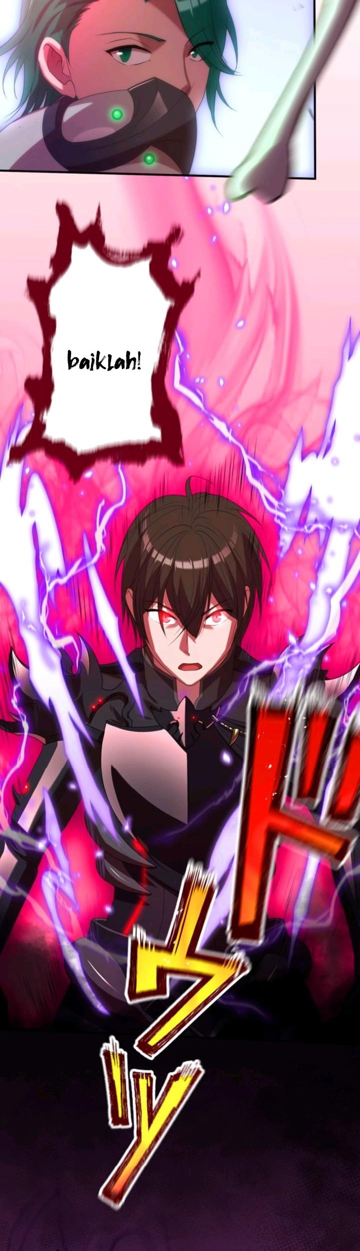 Level Drain Chapter 34 - halaman 53