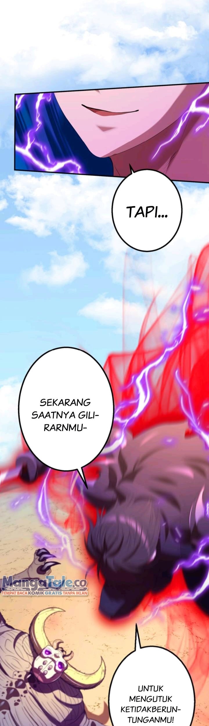 Level Drain Chapter 34 - halaman 57