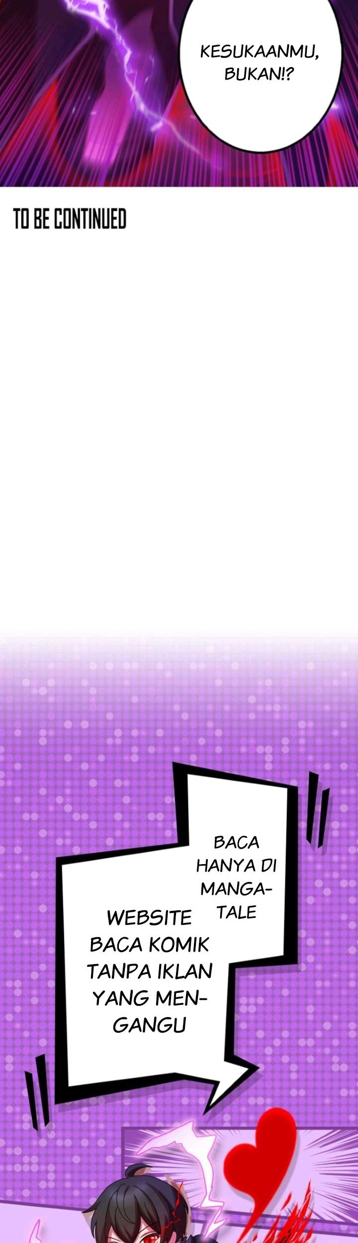 Level Drain Chapter 34 - halaman 61