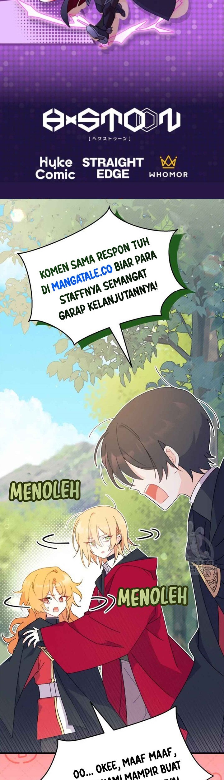 Level Drain Chapter 34 - halaman 63