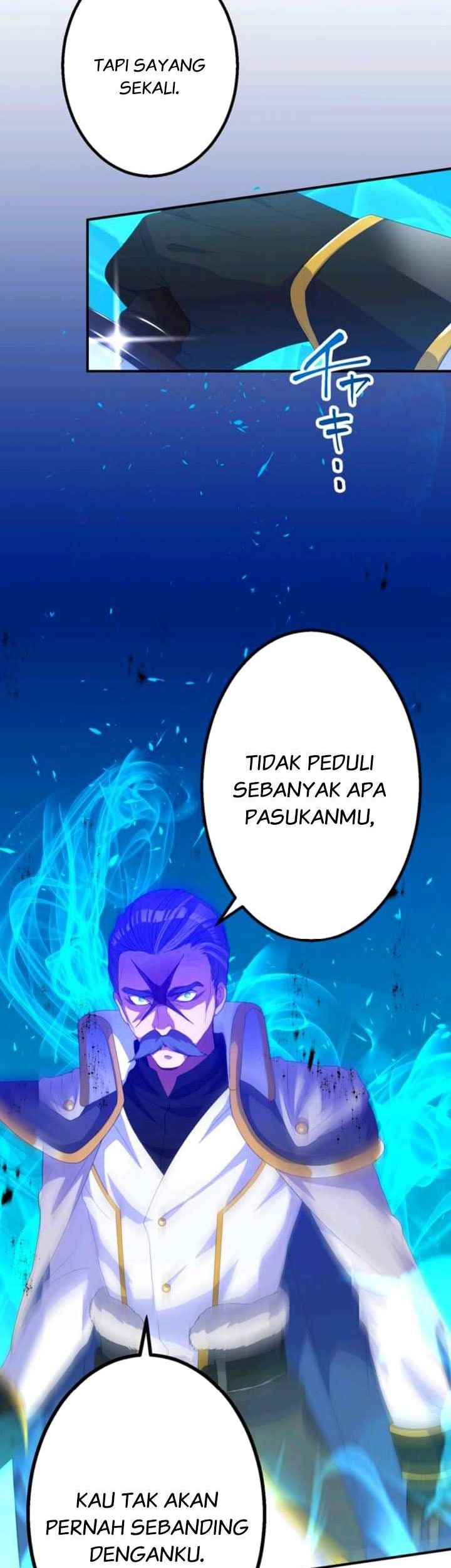 Level Drain Chapter 35 - halaman 11