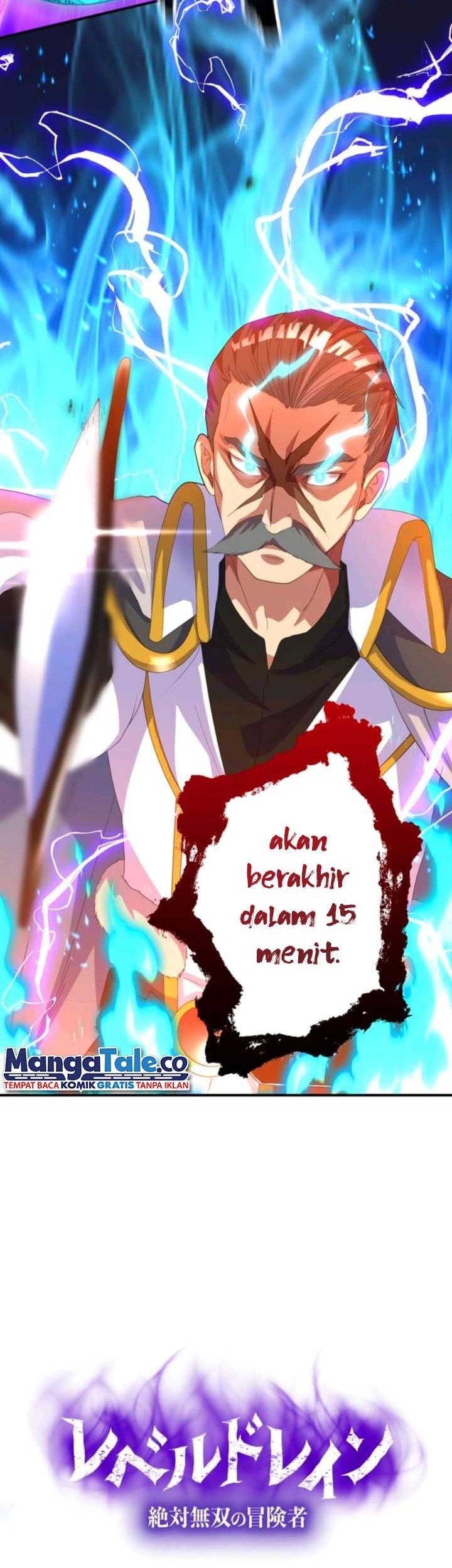 Level Drain Chapter 35 - halaman 15