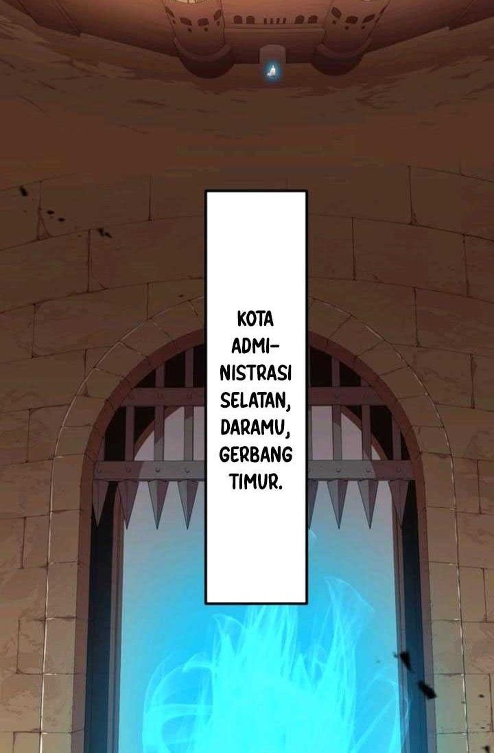 Level Drain Chapter 35 - halaman 2