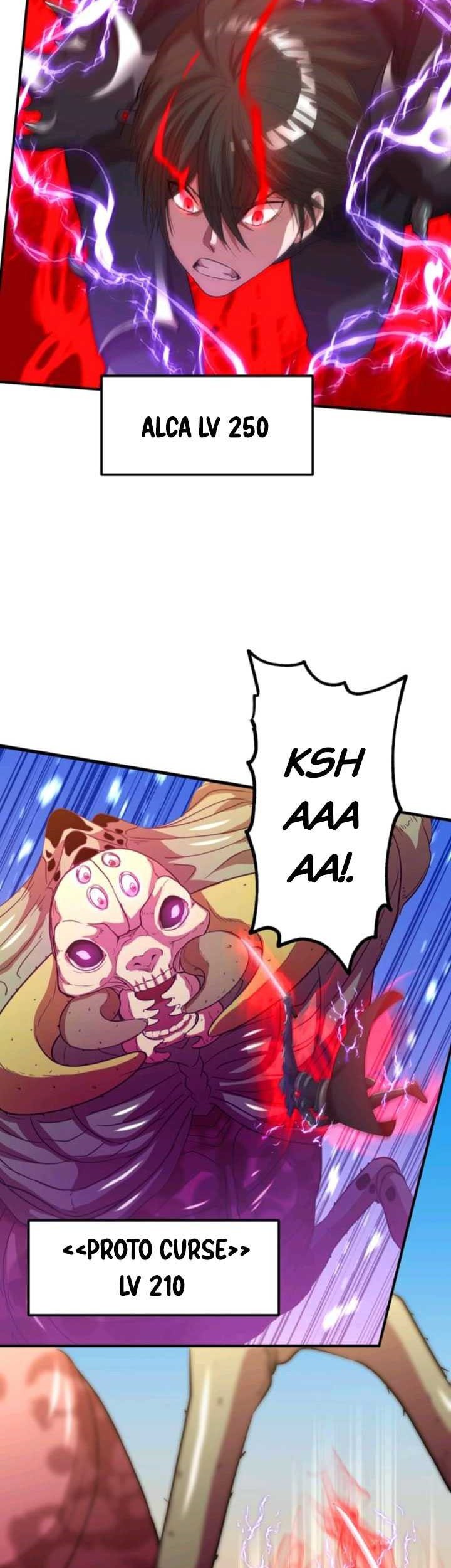 Level Drain Chapter 35 - halaman 21