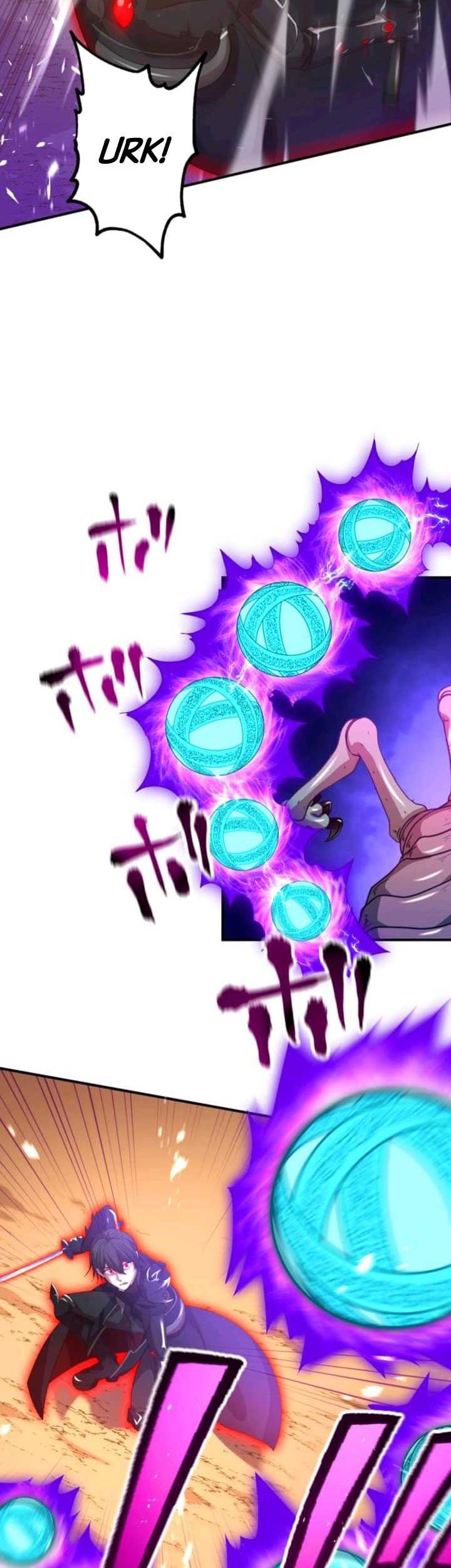 Level Drain Chapter 35 - halaman 35