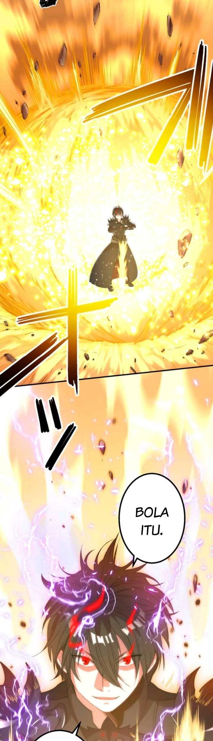 Level Drain Chapter 35 - halaman 39