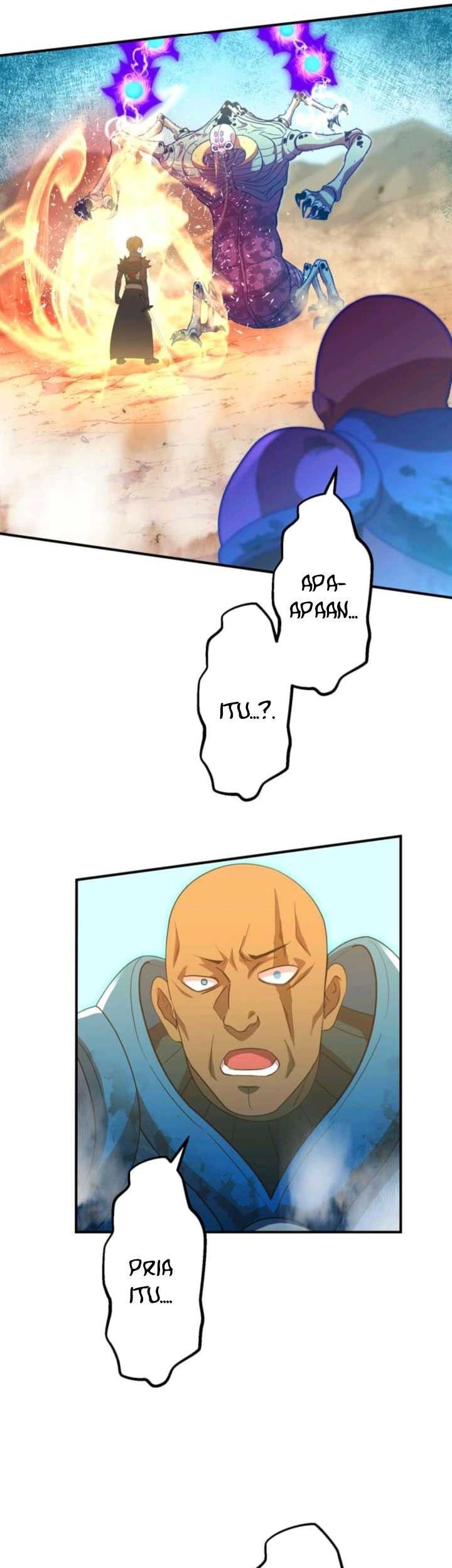 Level Drain Chapter 35 - halaman 41