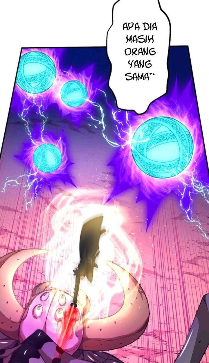 Level Drain Chapter 35 - halaman 42
