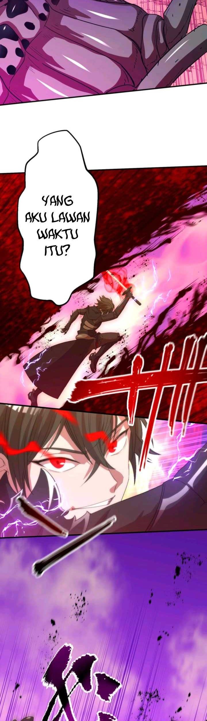 Level Drain Chapter 35 - halaman 43